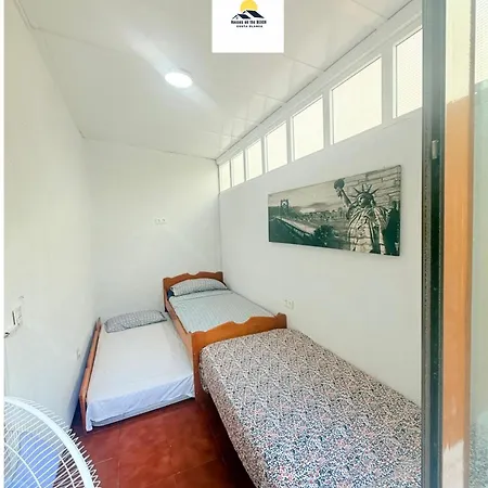 Hausesonthebeachcb Апартаменты