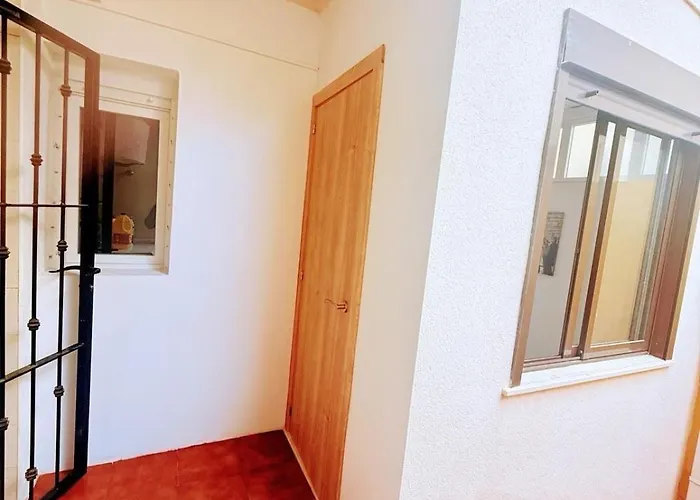 Апартаменты Hausesonthebeachcb *